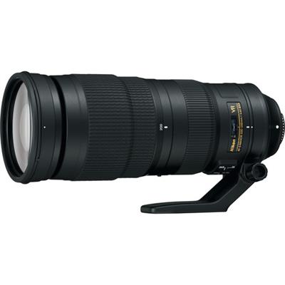 Nikon AF-S NIKKOR 200-500mm F/5.6E ED VR LENS