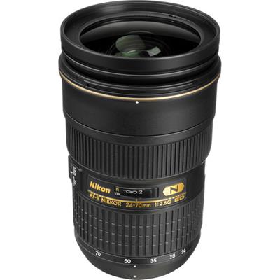 Nikon AF-S NIKKOR 24-70mm f/2.8G ED