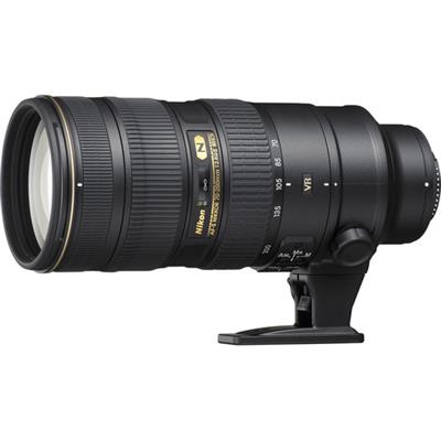 Nikon AF-S NIKKOR 70-200mm f/2.8G ED VR II