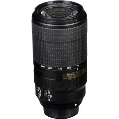 Nikon AF-P NIKKOR 70-300MM F/4.5-5.6E ED VR