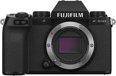 Fujifilm Digital Camera X-S10