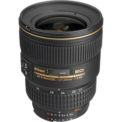 Nikon AF-S Zoom-Nikkor 17-35mm f/2.8D IF-ED