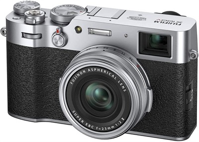 Fujifilm Digital Camera X100 V