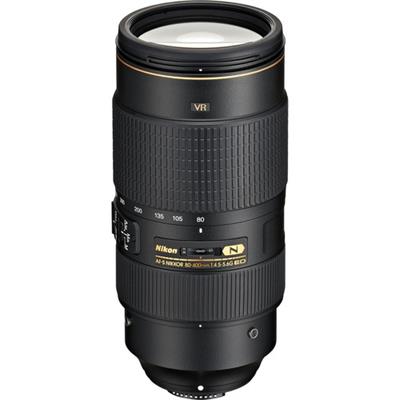 Nikon AF-S VR Zoom-Nikkor 80-400mm f/4.5-5.6G ED