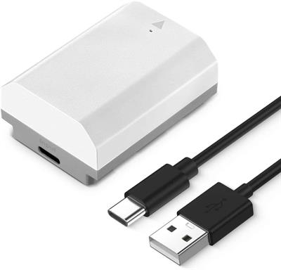 K&F Concept FZ100 Battery with Type-C Fast Charging