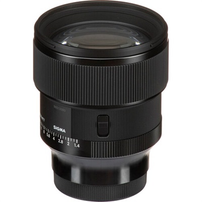 Sigma 85mm f/1.4 DG DN Art Lens for Sony E