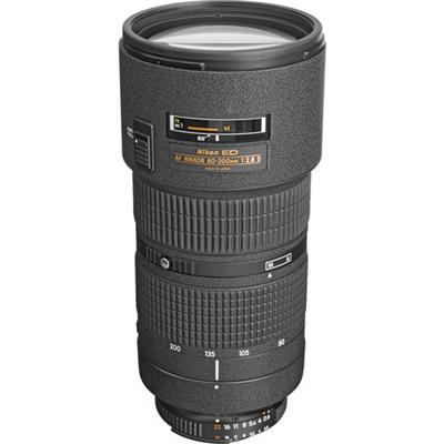 Nikon AF Zoom-Nikkor 80-200mm f/2.8D ED