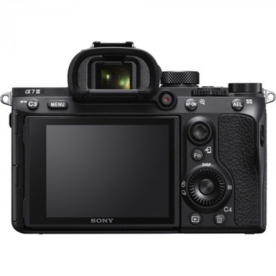 Sony A7 III Body Only in Pakistan for Rs. 435000.00