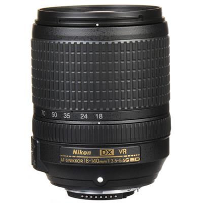 Nikon D7500 18-140MM LENS KIT