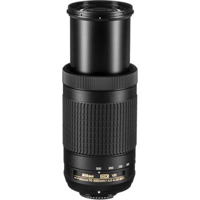 Nikon AF-P DX NIKKOR 70-300MM F/4.5-6.3G ED