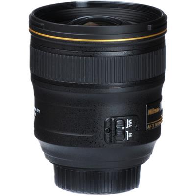 Nikon AF-S NIKKOR 24mm f/1.4G ED