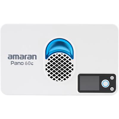 amaran Pano 60c RGB COB Mobile Light Panel Kit