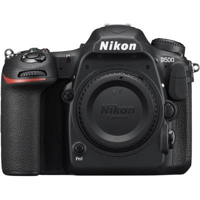 Nikon D-500 Body