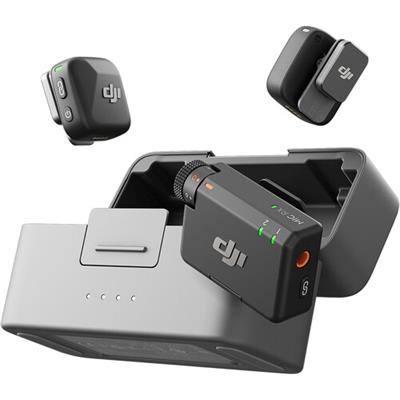 DJI Mic Mini 2-Person Compact Wireless Microphone 