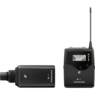 Sennheiser EW 500 BOOM G4 Camera-Mount Wireless Plug-On Microphone System with No Mic