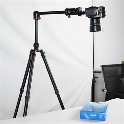 KINGJOY

Kingjoy G1008R photo aluminum tripod with ball head-90 degree column