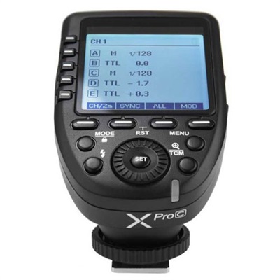 Godox Xpro C Trigger for Canon