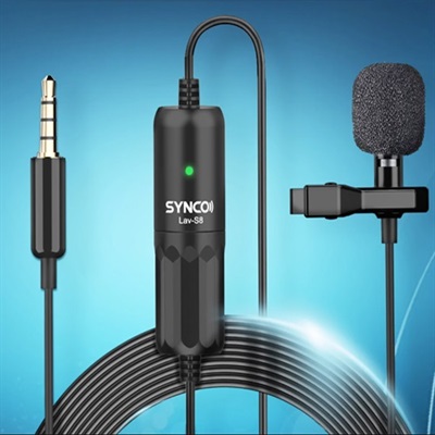 SYNCO Lav-S8