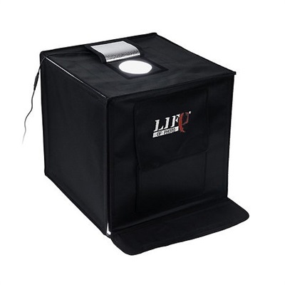 Life LED 660 Portable Photo Studio Box