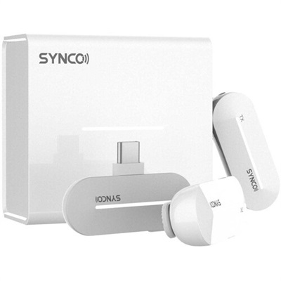 SYNCO P2T For Type-C Device Studio Wireless Microphone