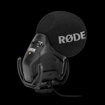 Rode Stereo VideoMic Pro (SVMPR)