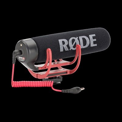 Rode VideoMic GO (VMGO)