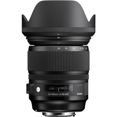 Sigma 24-105mm F4 DG OS HSM