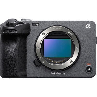 Sony FX3 Full-Frame Cinema Camera