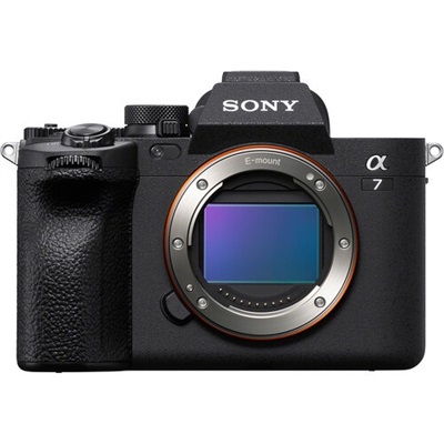 Sony Alpha a7 IV Mirrorless Digital Camera (Body)