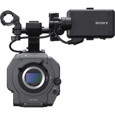 Sony PXW-FX9 XDCAM 6K Full-Frame Camera System (Body Only)