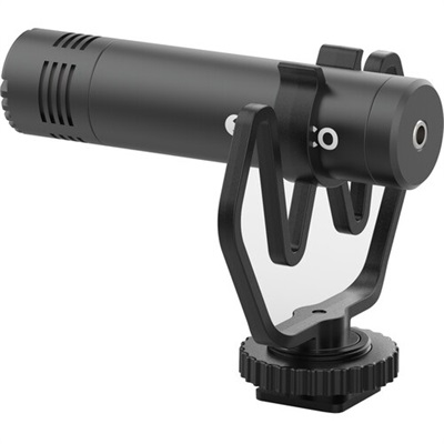 Synco Mic-M1 Ultracompact Camera-Mount Shotgun Microphone