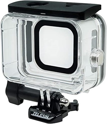 TELESIN Waterproof Housing Case for GoPro HERO9/10