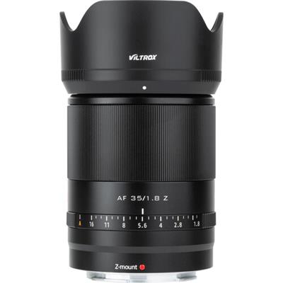 Viltrox 35mm f/1.8 AF Lens for Nikon Z