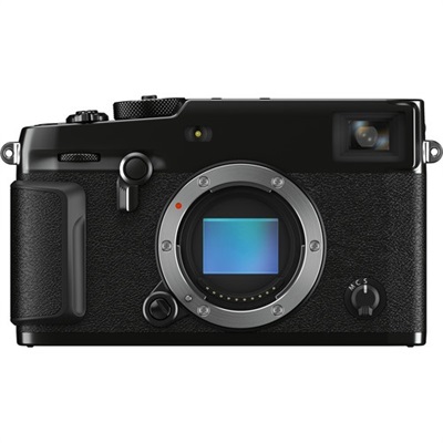 FUJIFILM X-Pro3 Mirrorless Camera (Black)