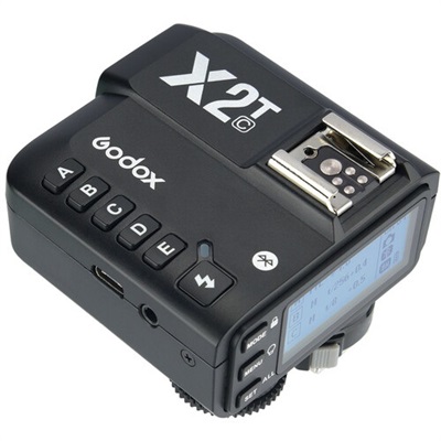 Godox X2-C  Flash Trigger for Canon