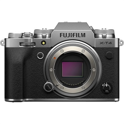 FUJIFILM X-T4 Mirrorless Camera Body