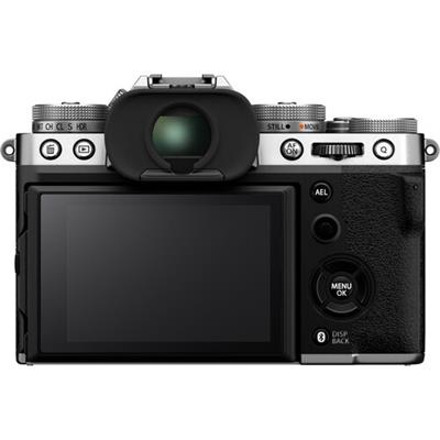 FUJIFILM X-T5 Mirrorless Camera with 18-55mm Lens