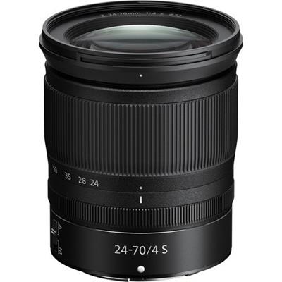 Z 5 NIKKOR Z 24-70mm F/4 S Lens