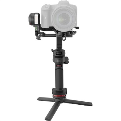 Zhiyun-Tech WEEBILL-3 Handheld Gimbal Stabilizer with Built-In Micophone and Fill Light