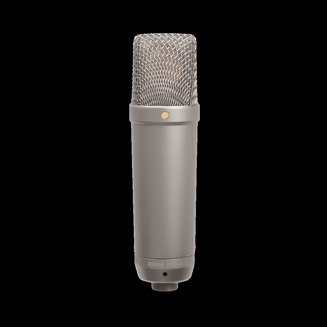 Rode NT1-A (1 Cardioid Condenser Microphone) in Pakistan for Rs. 65800.00
