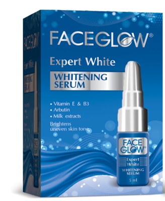 Face Glow Expert White Whitening Extra Strength Serum