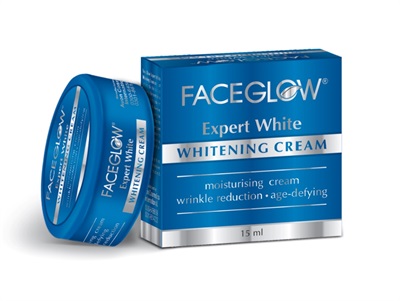 Face Glow Expert White Whitening Cream