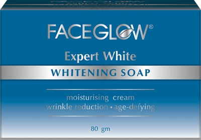 Face Glow Expert White Whitening Soap