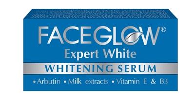 Face Glow Expert White Whitening Serum