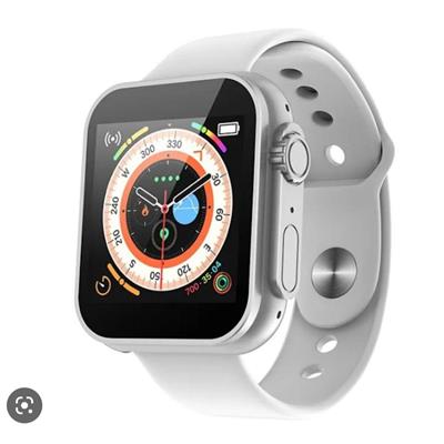 Vixen D20 Ultra Smart Watch