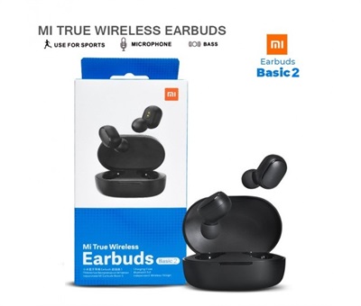 auricular xiaomi mi true earbuds basic 2