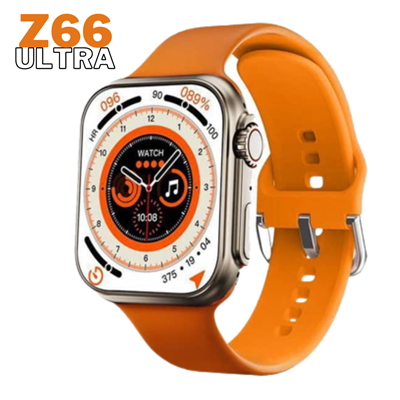 Z66 Ultra Watch 8 Ultra Series Smartwatch