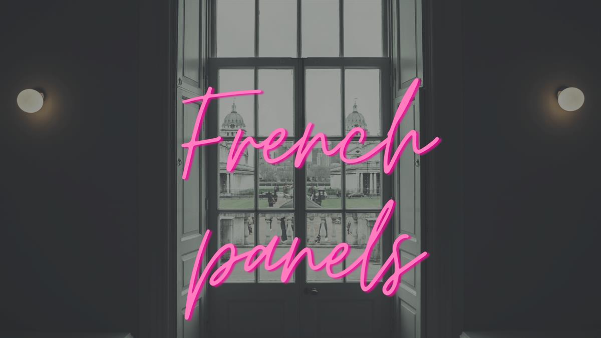 FRENCH PANELS