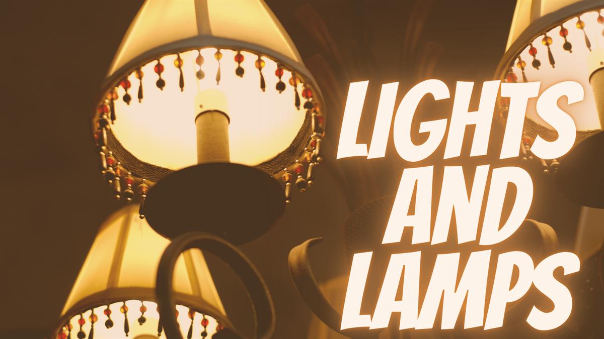 Lights n lamps