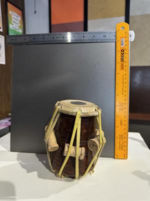 Drum Wooden Model 2